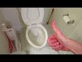 HOW TO UNCLOG A TOILET THE WORST I'VE EVER SEEN - 3 Different Ways To Unclog Your Toilet!!
