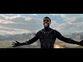 Tchalla / Black Panther Edit | Mask Off - Future | 4K 30 FPS