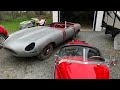 1967 E Type Jaguar Restoration