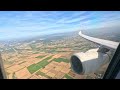 Airbus A330-300 takeoff