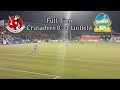 Healys Masterplan Pays Off! | Crusaders vs Linfield Vlog | 2.1.24 |