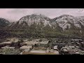 Brigham Young University | BYU | 8K Campus Drone Tour