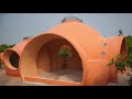 How We Built this Dome Home (For Under $11,000!)