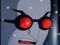 Mr. Freeze Origin