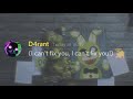 Discord Sings I Can't Fix You Remix by CG5