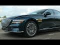 Still my Favorite Luxury EV? // 2024 Genesis Electrified G80 Review