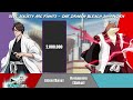 SOUL SOCIETY ARC FIGHTS Power Levels | Bleach | ODBS