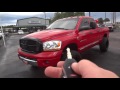 2006 Dodge Ram 2500 Laramie Lifted Cummins Review