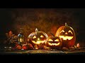 Relaxing Halloween Music - Jack O' Lanterns | Dark, Spooky, Autumn ★228