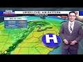 Southwest, Central Virginia Weather | Noon - Monday, April 22, 2024