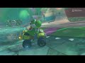 Wii U - Mario Kart 8 - Water Park