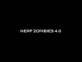 NERF meets Call of Duty ZOMBIES 4.0 | (Full Movie - Nerf First Person Shooter!)