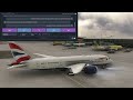 Real Airline Pilot Tries AI ATC! BeyondATC Full Flight & QuickGuide