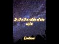 Middle of the night - Elley Duhé - lyrics by Lovetune