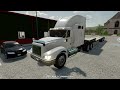 I Built a $5,000,000 Trucking Company! | FarmRP