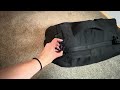 Review of the Taygeer XL Travel Backpack