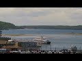 Bar Harbor, Maine Tide Change - Walking to Bar Island - Don't get Stuck