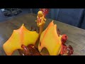 Kirara’s Vlog - GK 开箱#16，阿蛋工作室Egg Studio - 喷火龙 Pokemon Charmander
