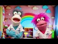 Fizzy The Pet Vet Helps Tiny Inside Out 2 Characters Stuck With Slime Eggs | Fun Stories For Kids