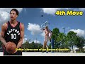 Play like Demar Derozan?! NBA Moves