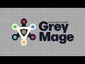 Grey Mage - A FFXIV VFX Mod for Black Mage