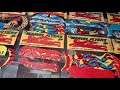 1967 Topps Marvel Flyers     The Entire set of 12