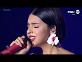 Ángela Aguilar - Obsesión / Quizás Quizás - Premios Latino 2024