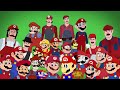 La evolución de Super Mario (ANIMADA)