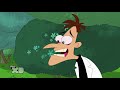Phineas and Ferb - Perrysodes - Fly on the Wall - Official XD [HD]