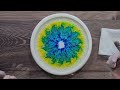 #1474 Amazing 3D Bloom Effects In This Resin Tray