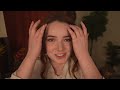 ASMR Recalibrating You (pressing buttons on your face)