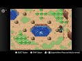 Golden Sun: The Lost Age (NSO) Part 10 - Magma Rock