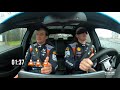 Blindfold Challenge: Ott & Martin - Hyundai Motorsport 2021