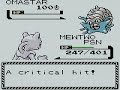 Pokémon: Crystal Version - Battle Tower Level 100 (Legendary Pokémon)