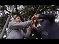 Atlatl Throwing I Museum of the Coastal Bend (Texas Country Reporter)