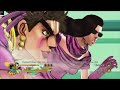 Jojo’s Eyes of Heaven + All Star Battle R Ultimates (Ft. Jump Force)