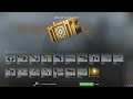 Unboxing 4 StatTrak skins in a row ..