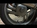 1988 Honda Hawk GT 650 - 663cc Wiseco Motor - Part 1 (external)