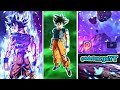 THIS TEAM SHOULDN'T EXIST!! INSANE BLUE BLUE PURPLE TEAM SHOWCASE | Dragon Ball Legend's Pvp