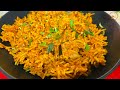 Tomato Rice / South Indian style rice receipe/ one pot meal receipe/ dinner receipe / Quick and easy