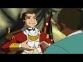 Liberty's Kids HD 135 -James Armistead | History Cartoons For Kids