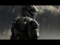 Halo 3: ODST OST Quiet Mix With Rain