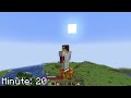 I Survived 1 DAY In Minecraft Hardcore FULL MOVIE