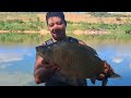 Acampamos 3 dias no rio dos gigantes de mais de 10kg! Muita emoção e peixe na linha