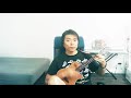 Hula Girl - Jake Shimabukuro Cover (Ukulele Solo)