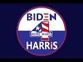 Biden Harris 2024 - Four More Wars!