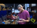 ASMR | What Happens When You Get Saddle Soap on Suede? | World's Finest ASMR Shoe Shine