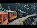 Durango & Silverton - America’s Railroad (2023)