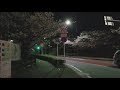 福岡市中のハイキング | 夜 「Hiking Through Fukuoka at Night」