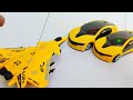 2 Rc Cars & 1 Rc Jet Plane Unboxing | aeroplane | airplane | caartoy